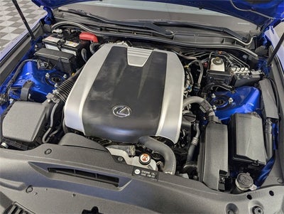 2024 Lexus IS 350 F SPORT Design