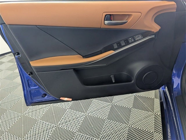 2024 Lexus IS 350 F SPORT Design