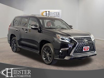 2022 Lexus GX 460