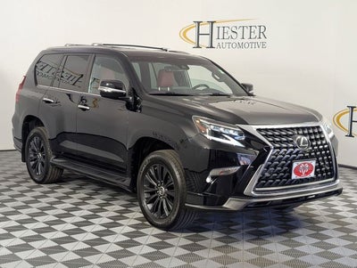 2022 Lexus GX 460