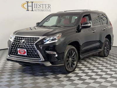 2022 Lexus GX 460