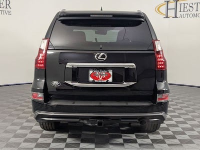 2022 Lexus GX 460