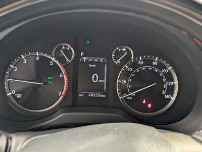 2021 Lexus GX 460