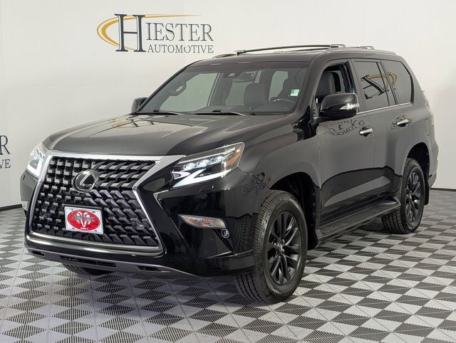 2021 Lexus GX 460