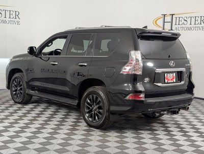 2021 Lexus GX 460