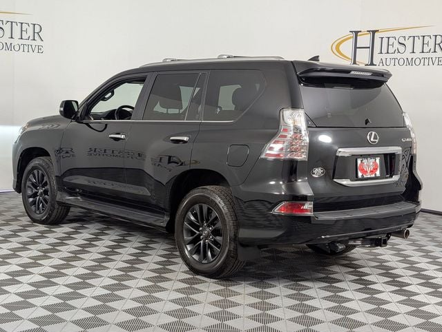 2021 Lexus GX 460