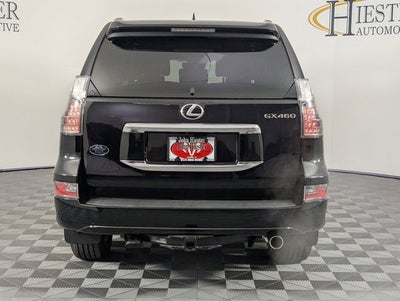 2021 Lexus GX 460