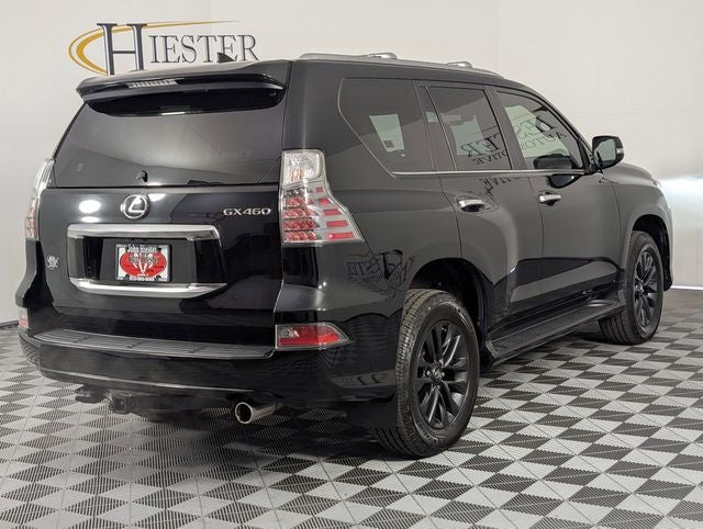 2021 Lexus GX 460