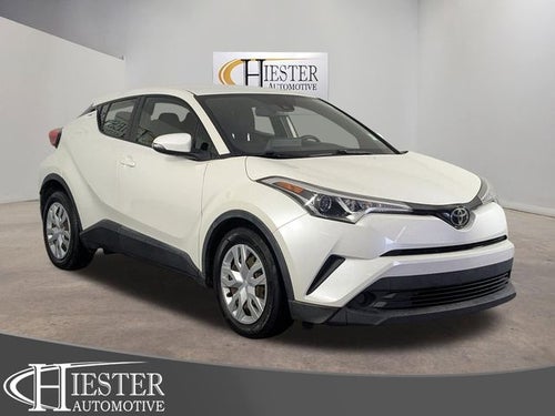 2019 Toyota C-HR LE