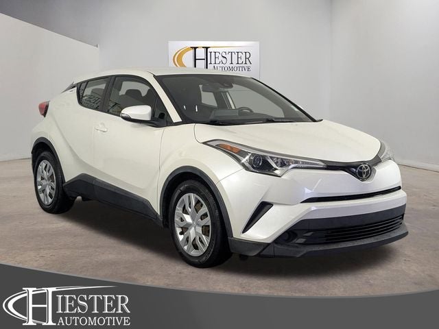 2019 Toyota C-HR LE