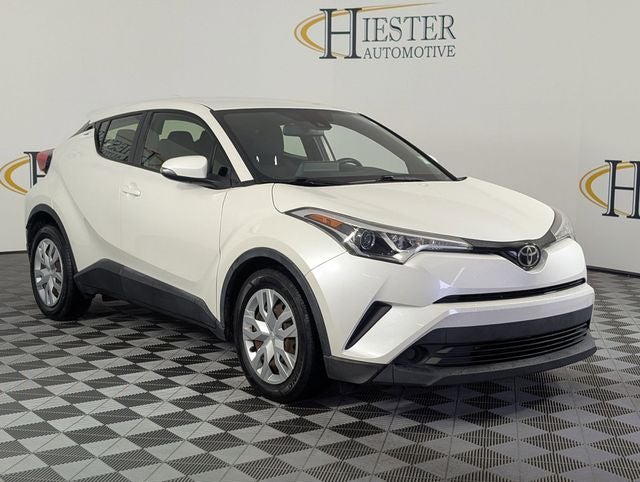 2019 Toyota C-HR LE