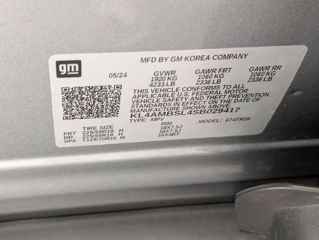 2025 Buick Encore GX Preferred FWD