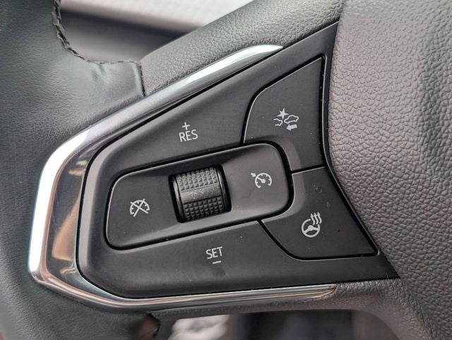 2025 Chevrolet Trax FWD LT