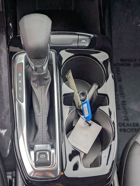 2025 Chevrolet Trax FWD LT