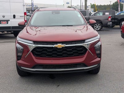 2025 Chevrolet Trax FWD LT