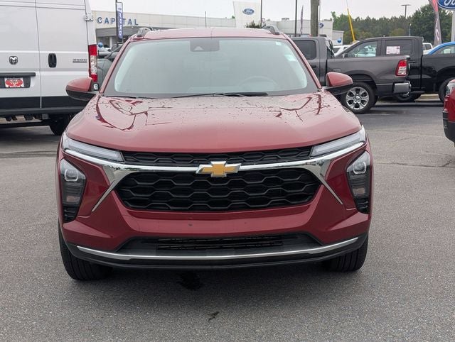 2025 Chevrolet Trax FWD LT
