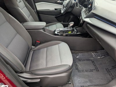 2025 Chevrolet Trax FWD LT