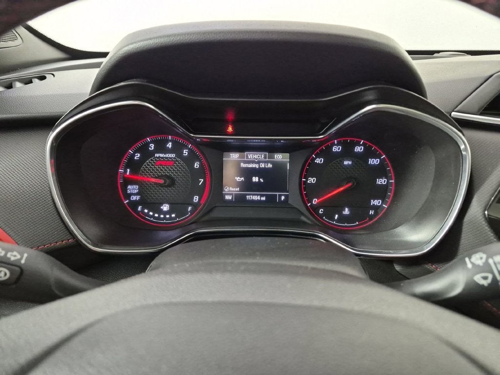 2022 Chevrolet TrailBlazer RS