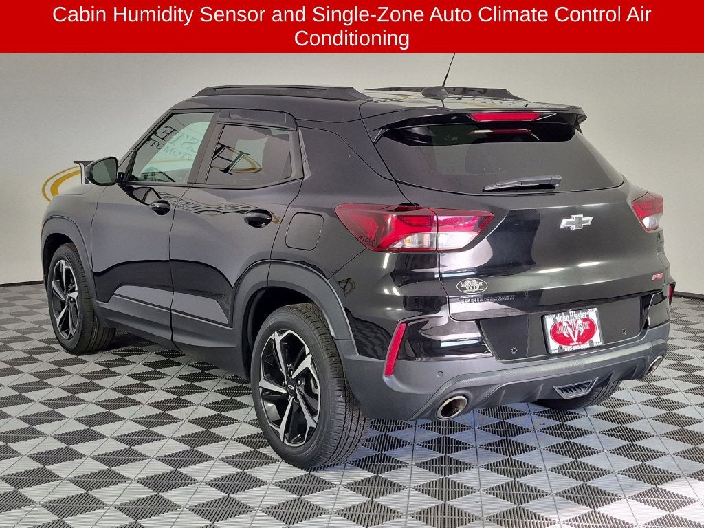 2022 Chevrolet TrailBlazer RS
