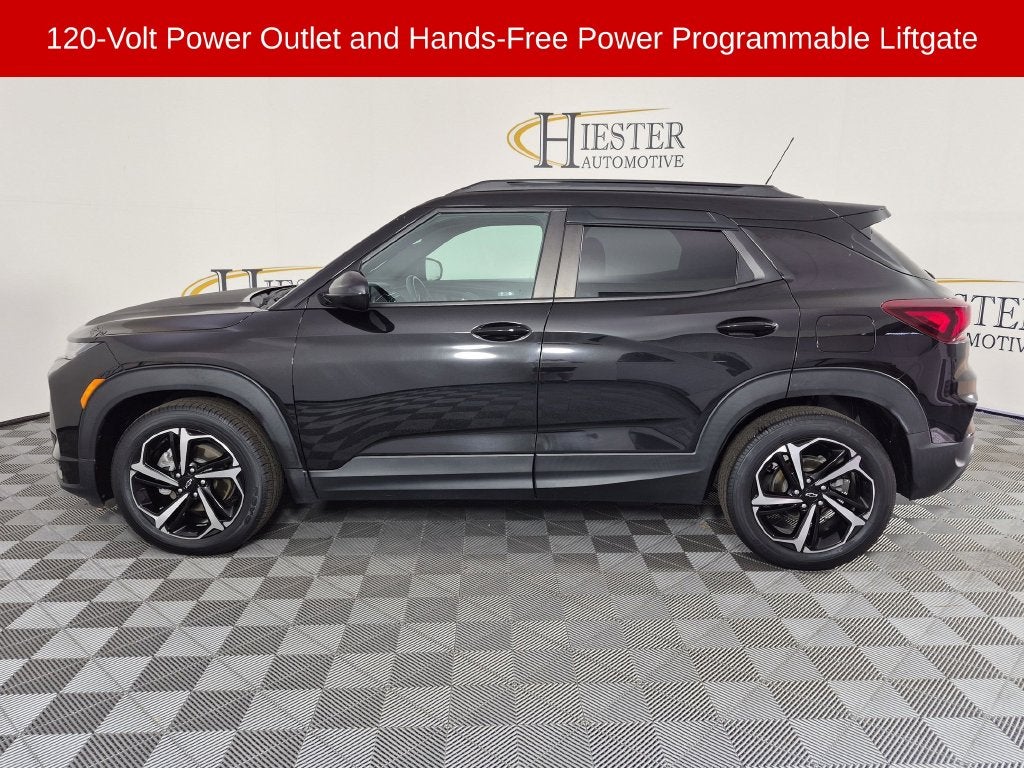 2022 Chevrolet TrailBlazer RS