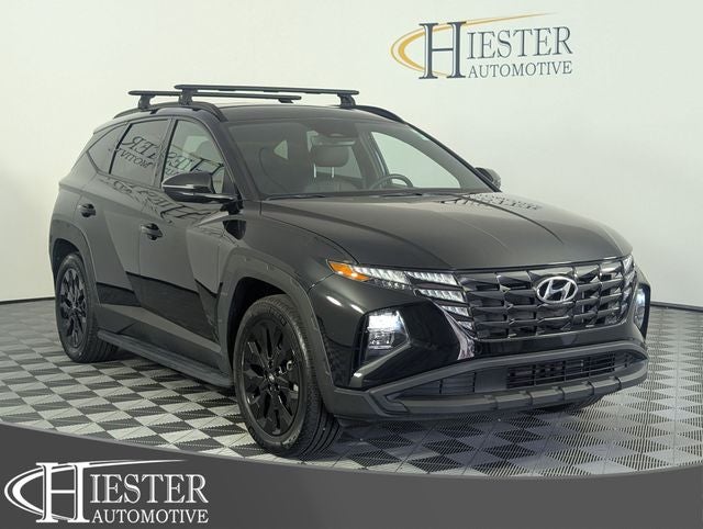 2024 Hyundai Tucson XRT