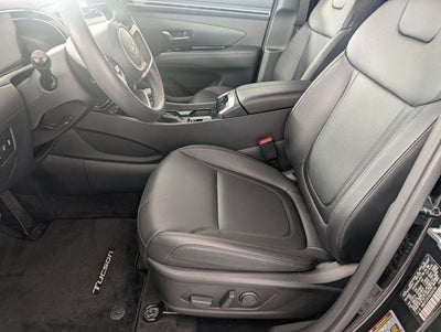 2024 Hyundai Tucson XRT