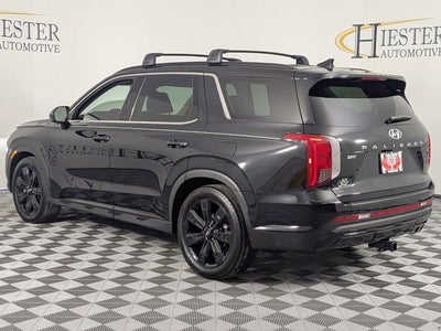 2023 Hyundai Palisade XRT