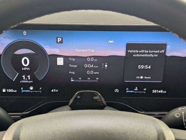 2025 Genesis GV80 2.5T