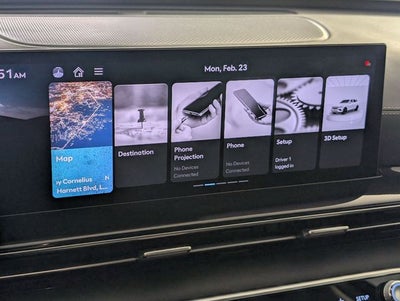 2025 Genesis GV80 2.5T