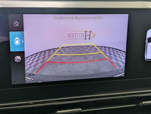 2025 Genesis GV80 2.5T