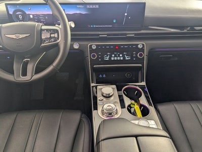 2025 Genesis GV80 2.5T