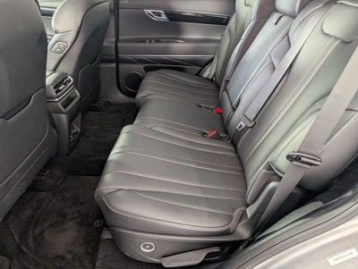 2025 Genesis GV80 2.5T