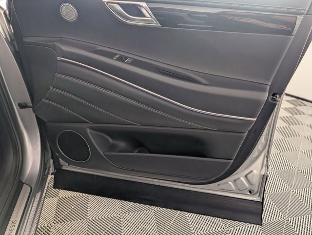 2025 Genesis GV80 2.5T