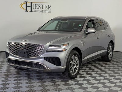 2025 Genesis GV80 2.5T