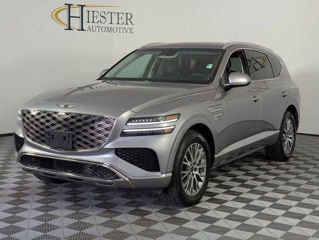 2025 Genesis GV80 2.5T