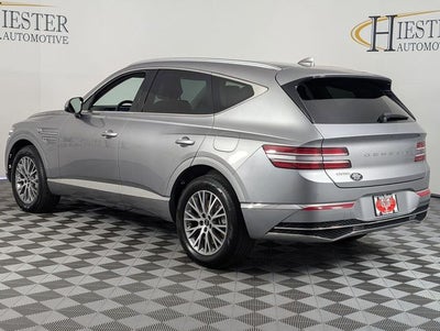2025 Genesis GV80 2.5T