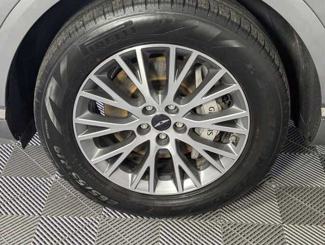 2025 Genesis GV80 2.5T