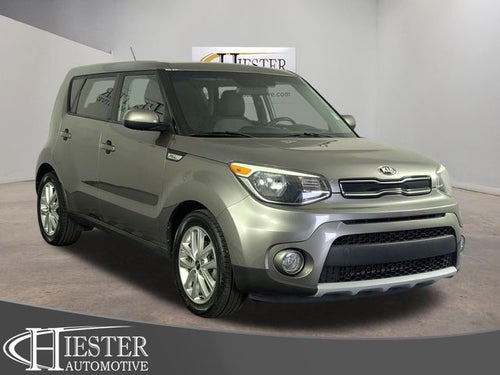 2019 Kia Soul Plus