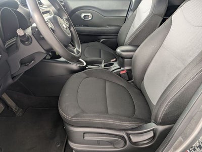 2019 Kia Soul Plus
