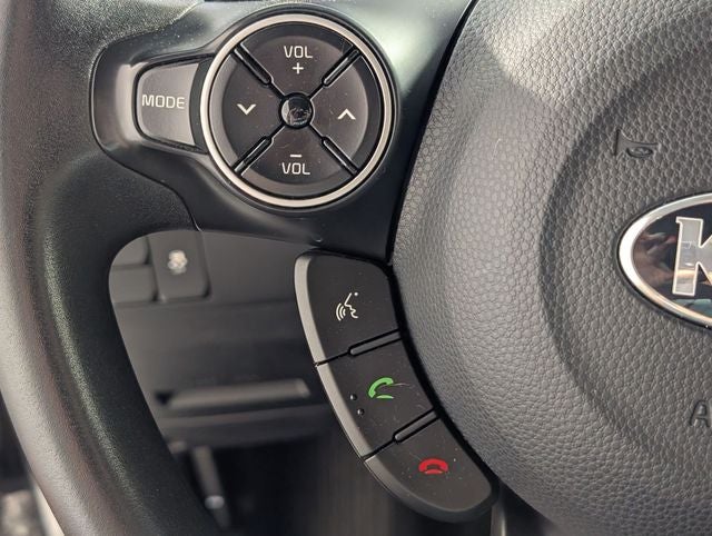 2019 Kia Soul Plus