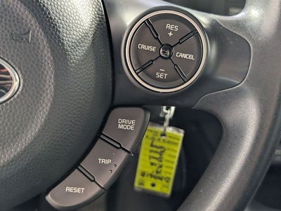 2019 Kia Soul Plus