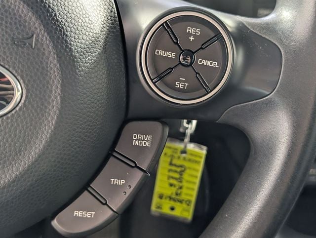 2019 Kia Soul Plus