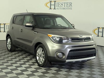 2019 Kia Soul Plus