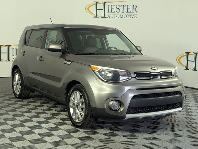 2019 Kia Soul Plus