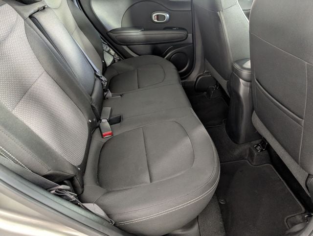 2019 Kia Soul Plus