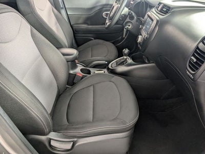 2019 Kia Soul Plus