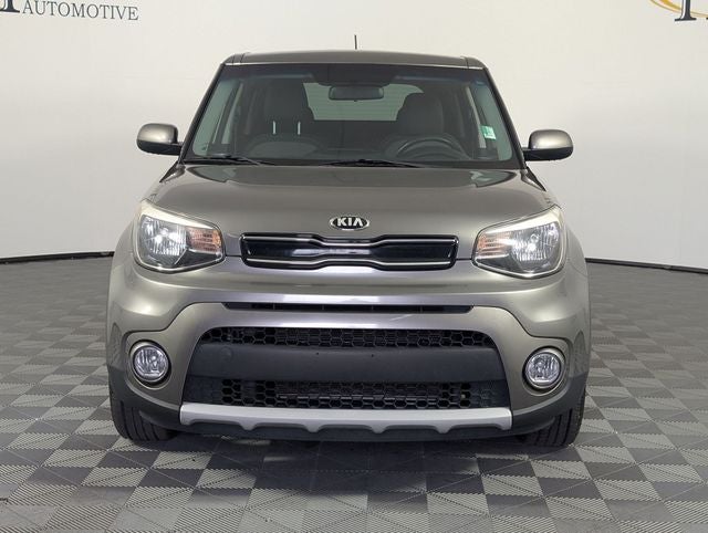 2019 Kia Soul Plus