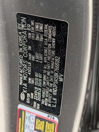 2019 Kia Soul Plus