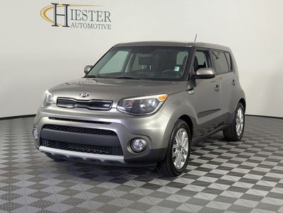 2019 Kia Soul Plus