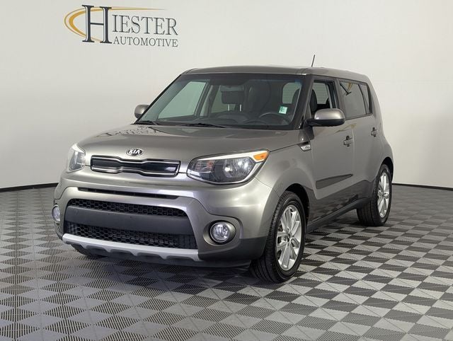 2019 Kia Soul Plus